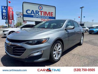 Image for 2023 Chevrolet Malibu LT w/1LT ID: 6535597