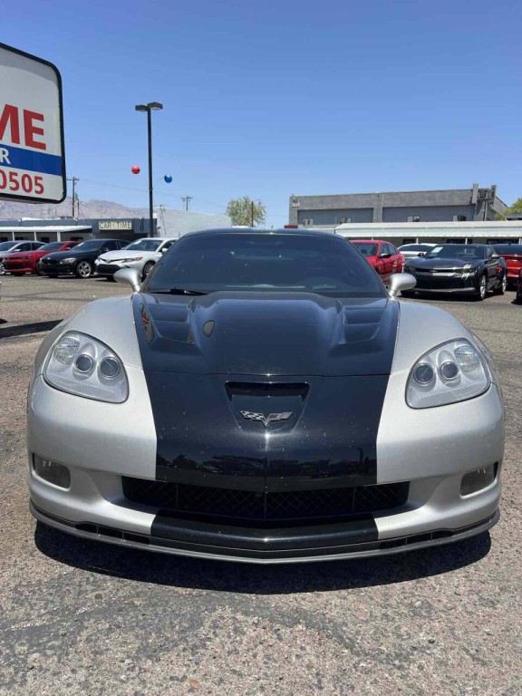 2007 Chevrolet Corvette Image 2