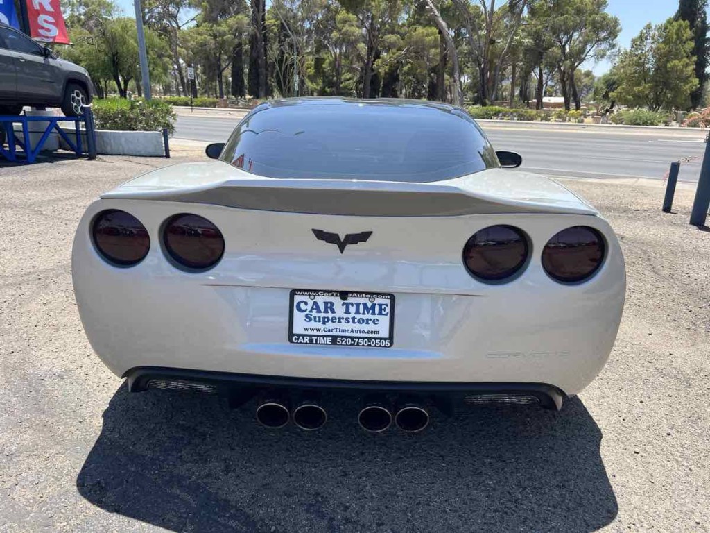 2007 Chevrolet Corvette Image 4