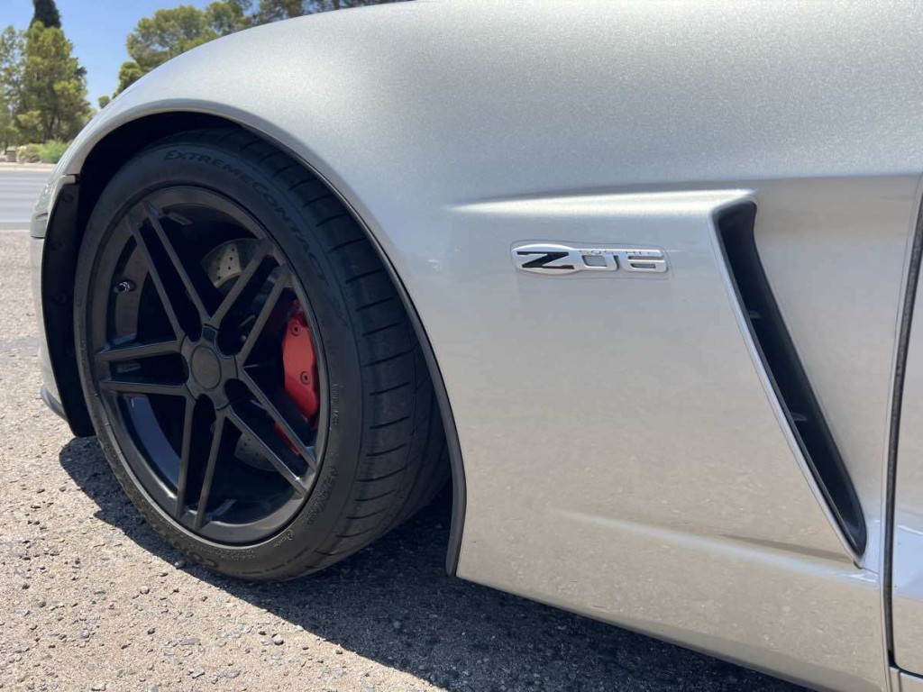 2007 Chevrolet Corvette Image 6
