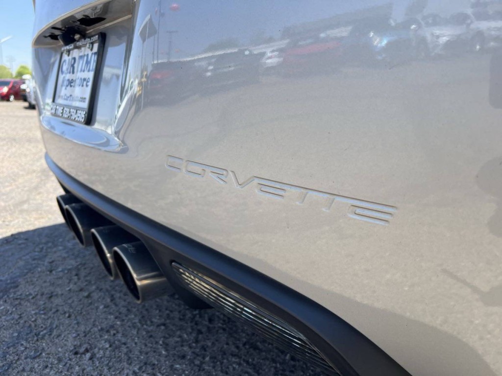 2007 Chevrolet Corvette Image 8