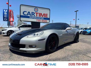 Image for 2007 Chevrolet Corvette Z06 ID: 6581083
