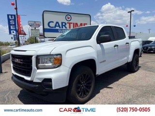 Image for 2021 GMC Canyon Elevation Standard Crew Cab 5 ft. SB ID: 6590790