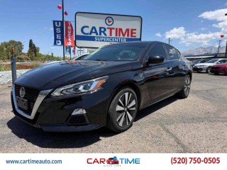 Image for 2021 Nissan Altima 2.5 SV ID: 6590793