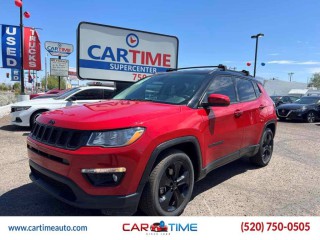 Image for 2021 Jeep Compass Altitude ID: 6590794