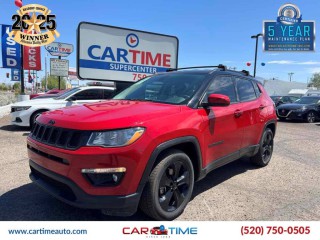 Image for 2021 Jeep Compass Altitude ID: 6590794