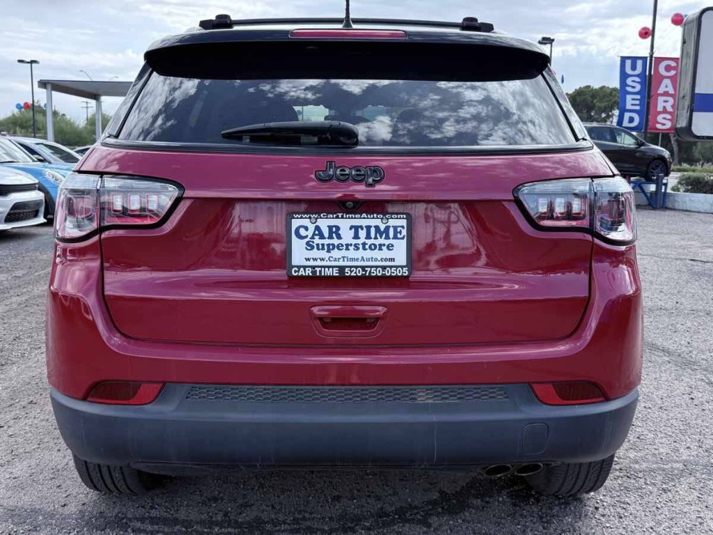 2021 Jeep Compass Image 6