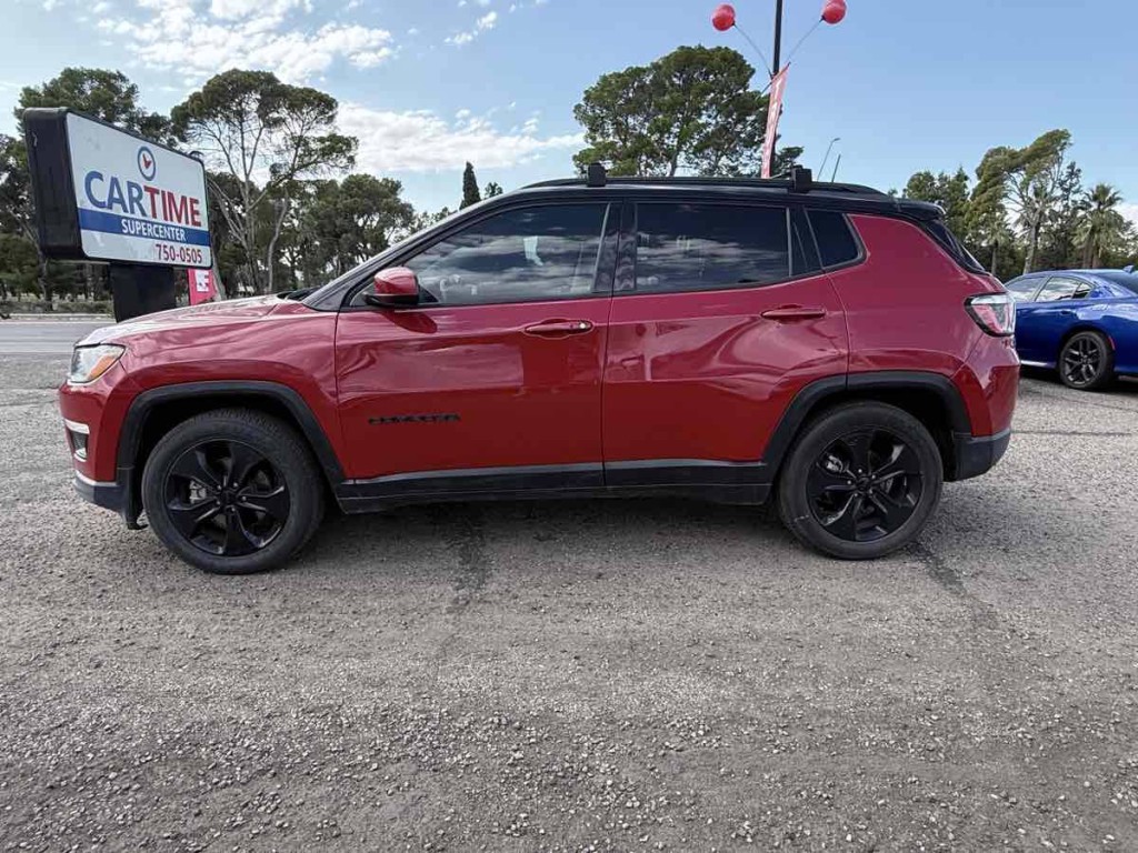 2021 Jeep Compass Image 9