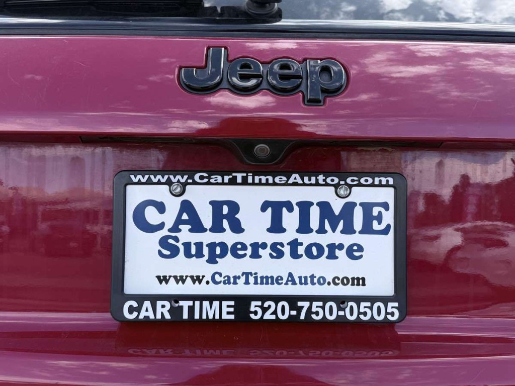 2021 Jeep Compass Image 10