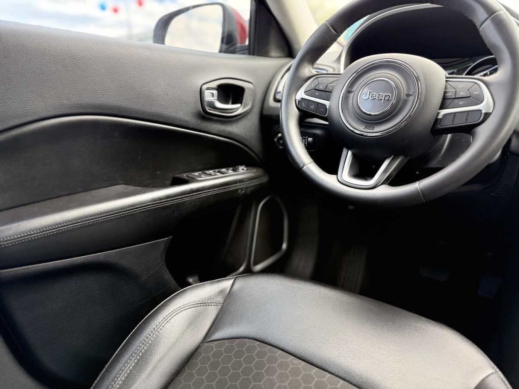 2021 Jeep Compass Image 13