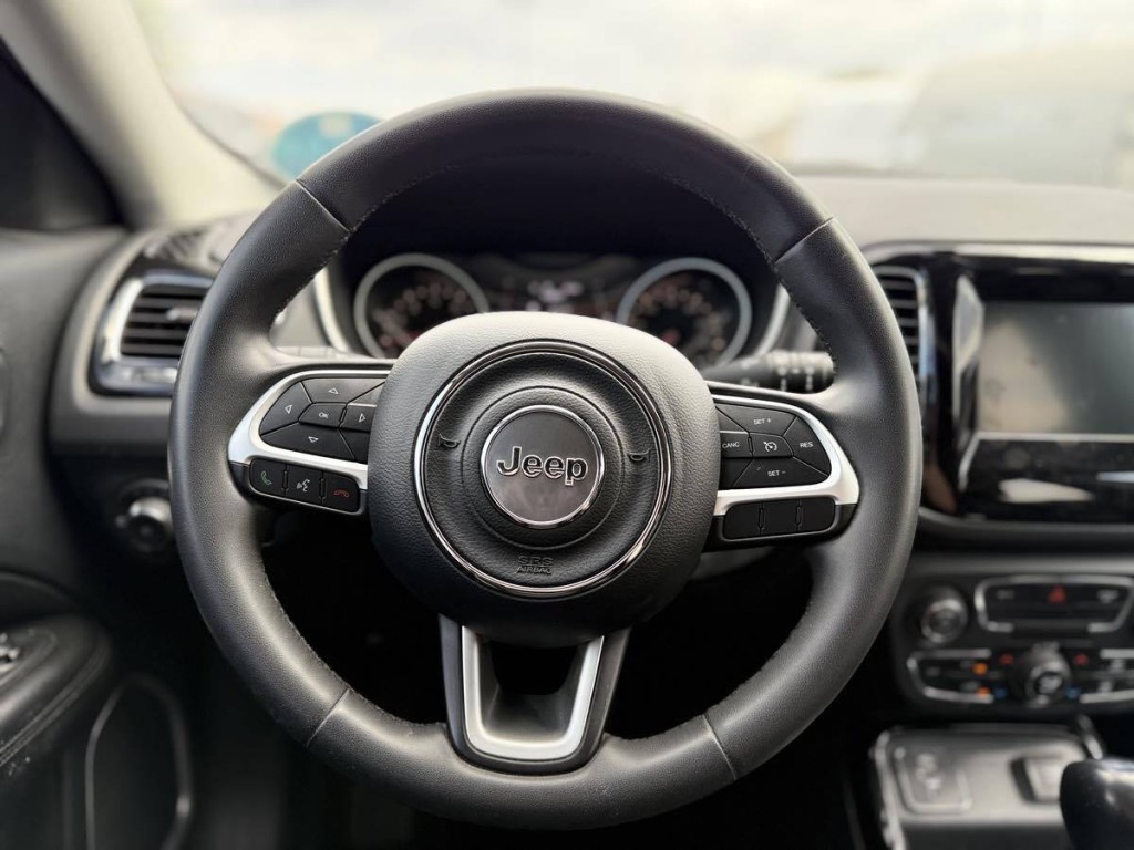 2021 Jeep Compass Image 14