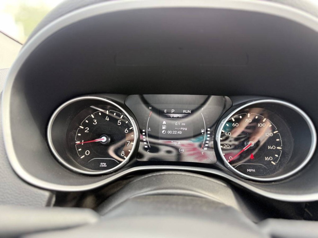 2021 Jeep Compass Image 15