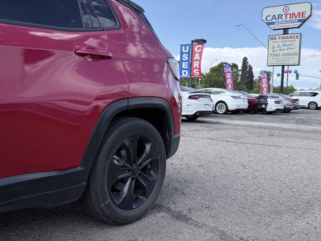 2021 Jeep Compass Image 21