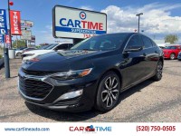 Image for 2024 Chevrolet Malibu RS ID: 6590795