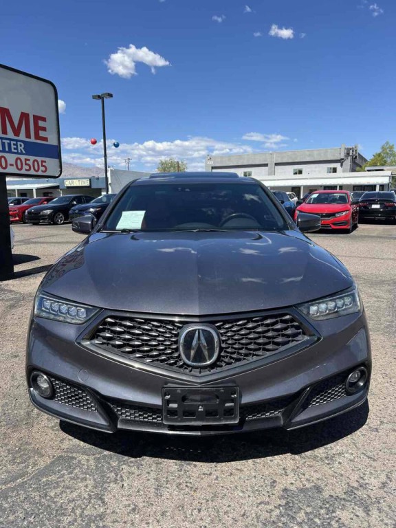 2020 Acura TL Image 2