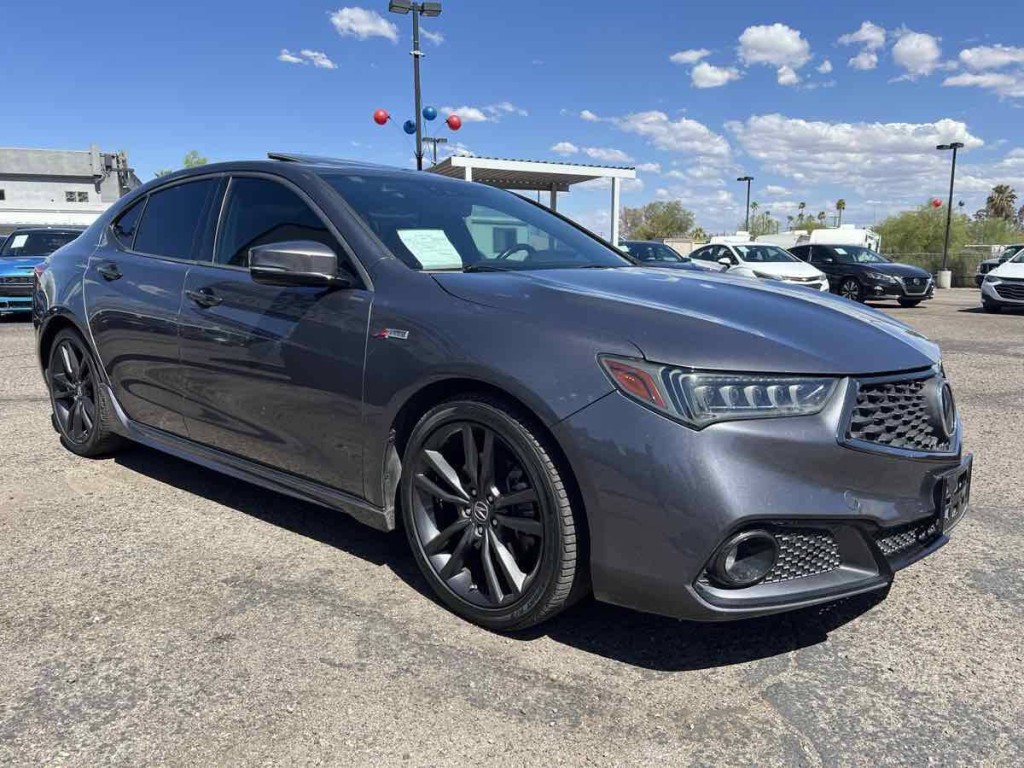 2020 Acura TL Image 3