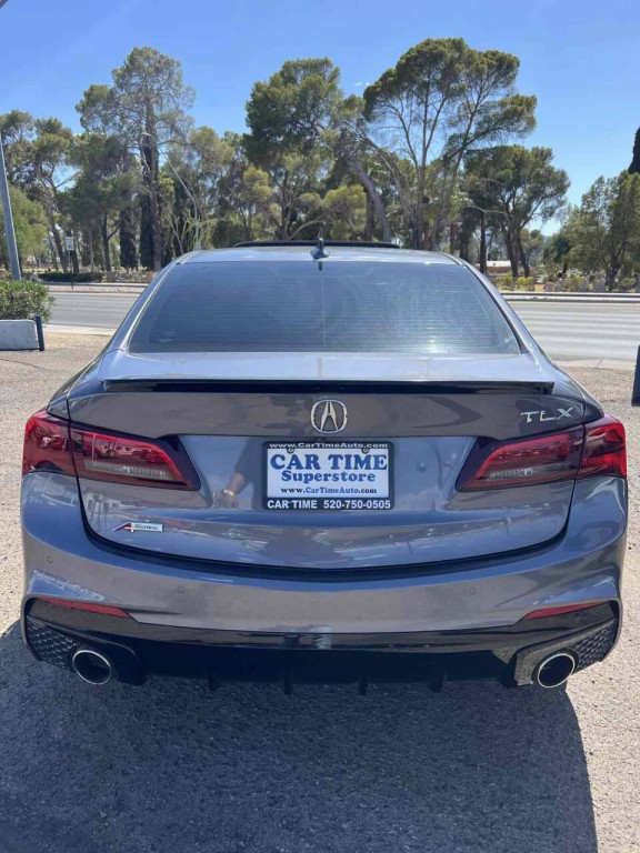 2020 Acura TL Image 4