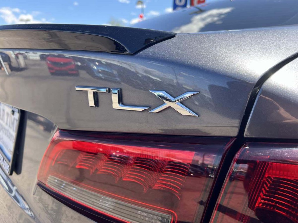 2020 Acura TL Image 5