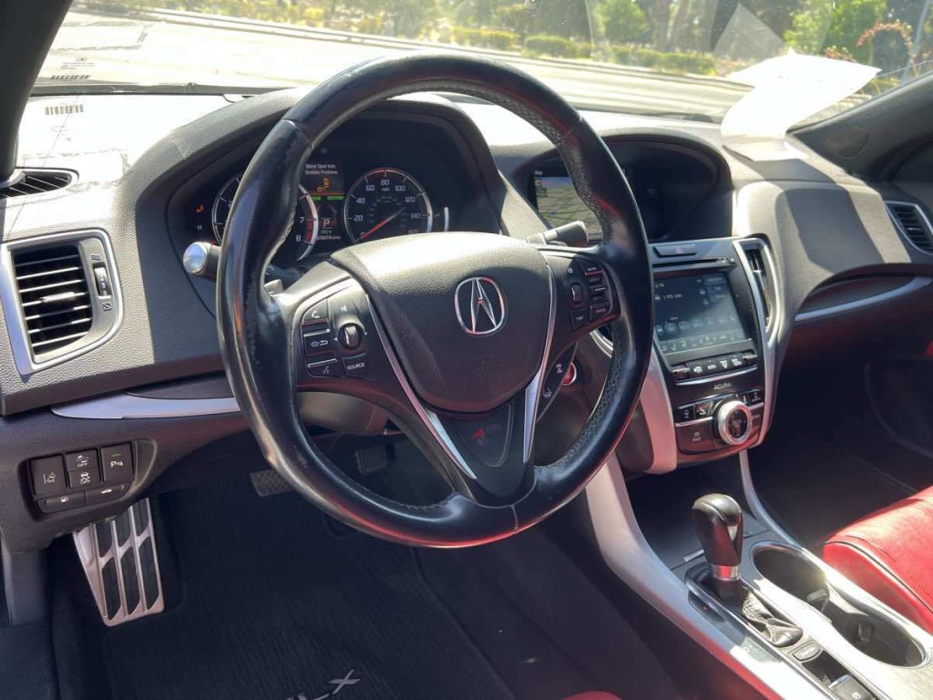 2020 Acura TL Image 11