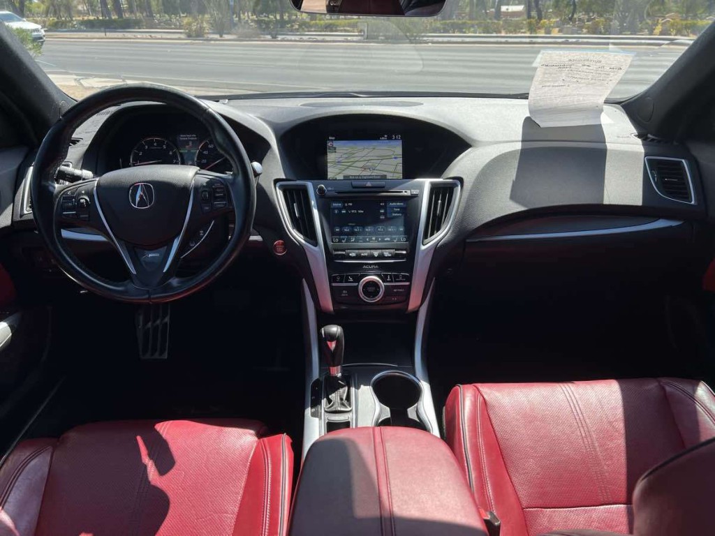 2020 Acura TL Image 12