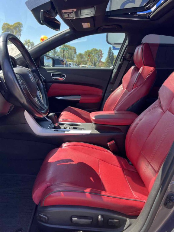 2020 Acura TL Image 18
