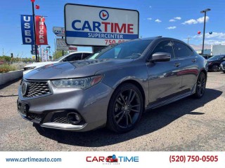 Image for 2020 Acura TL w/A-Spec Pkg ID: 6610341