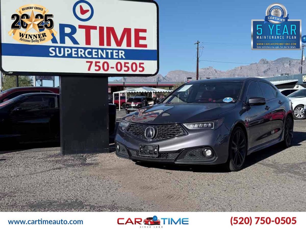 2020 Acura TL Image 1