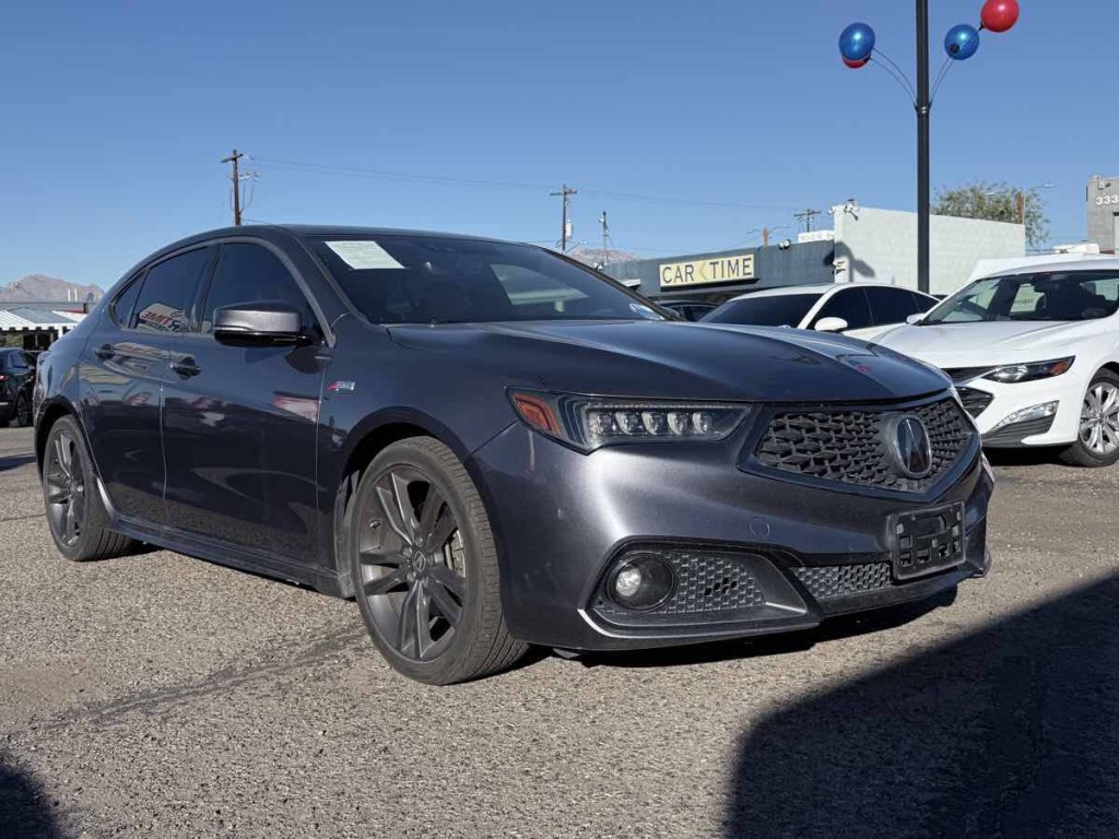 2020 Acura TL Image 2