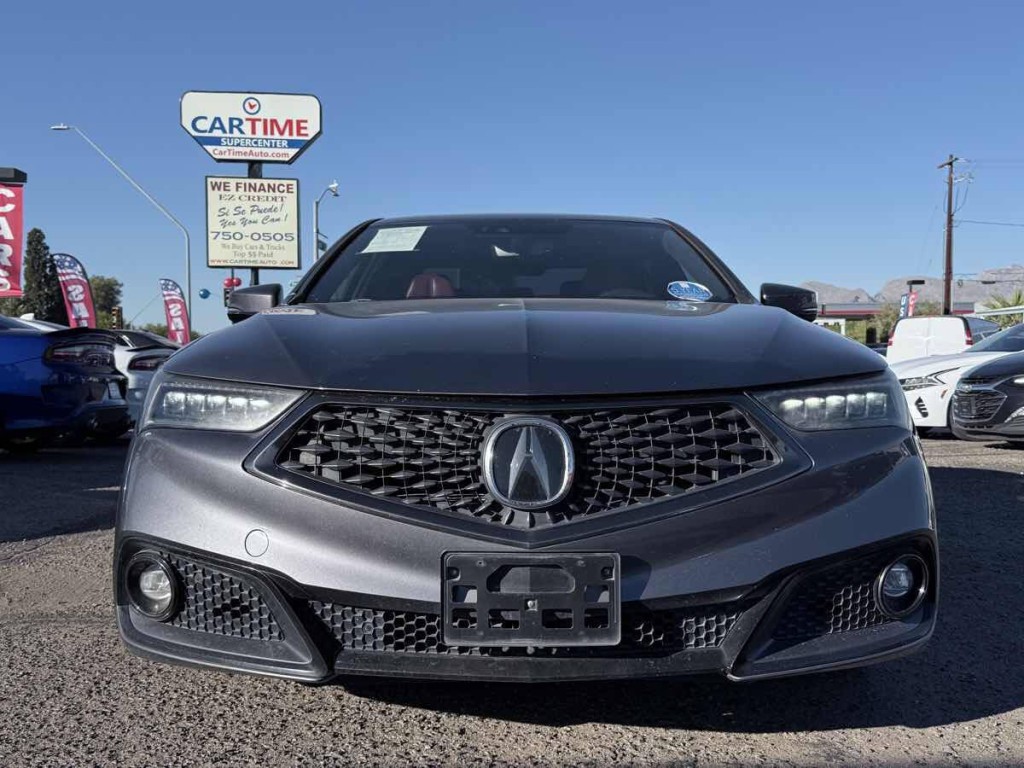 2020 Acura TL Image 3