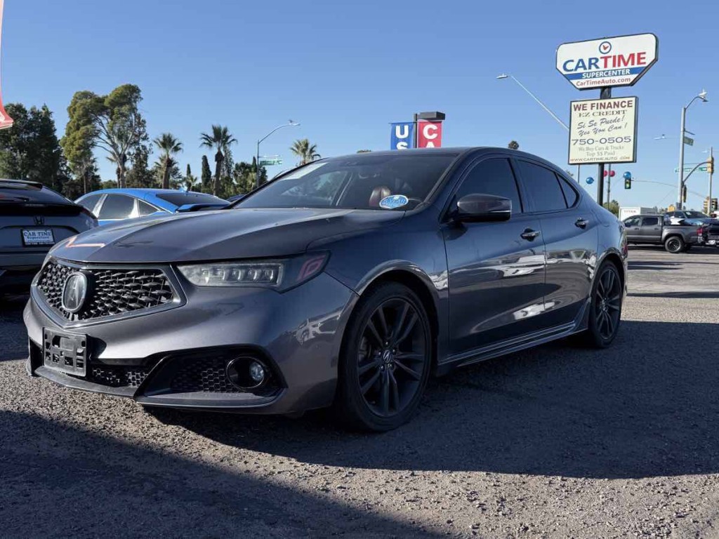 2020 Acura TL Image 4