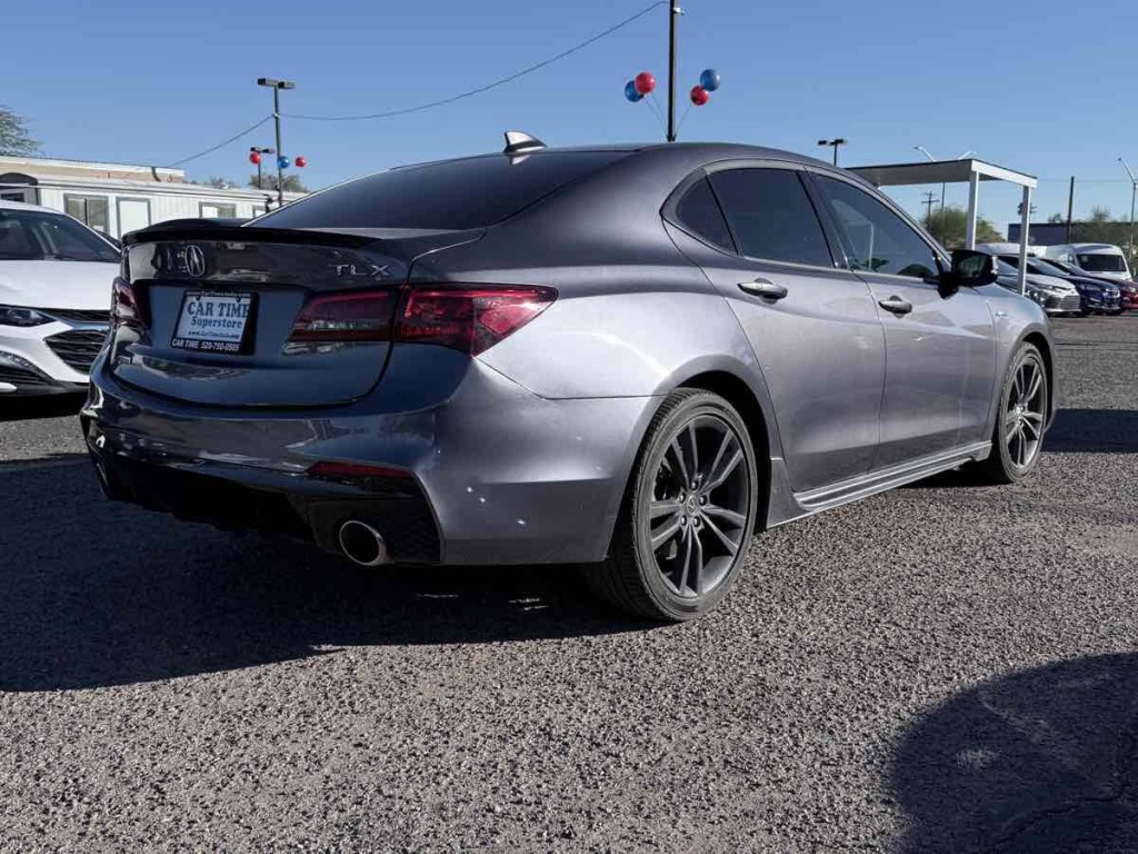 2020 Acura TL Image 5