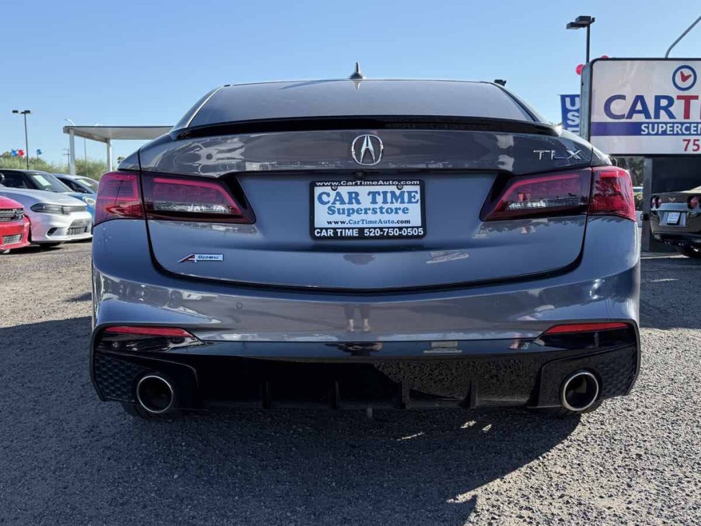 2020 Acura TL Image 6