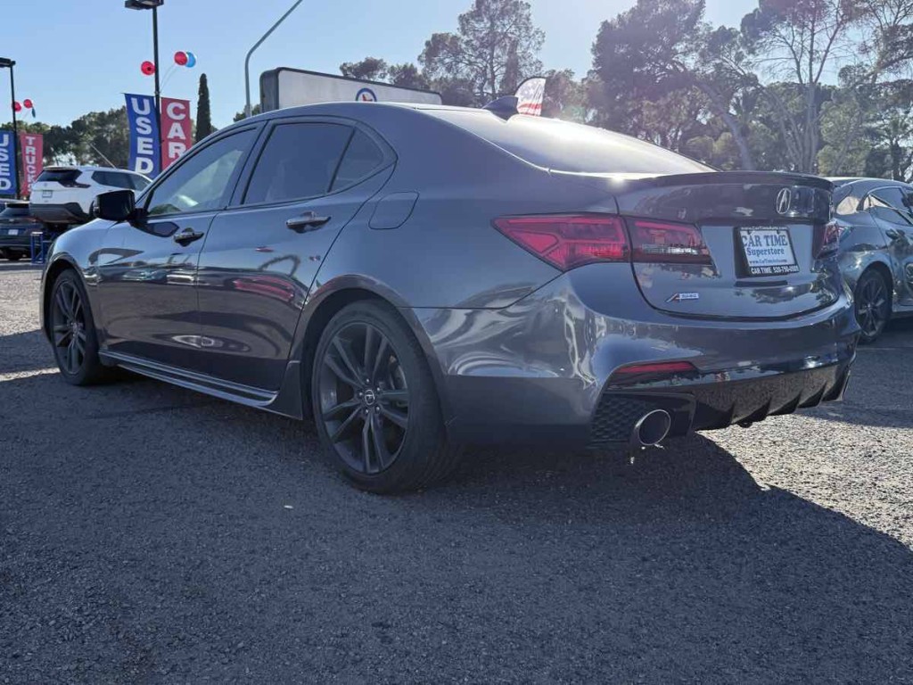 2020 Acura TL Image 7