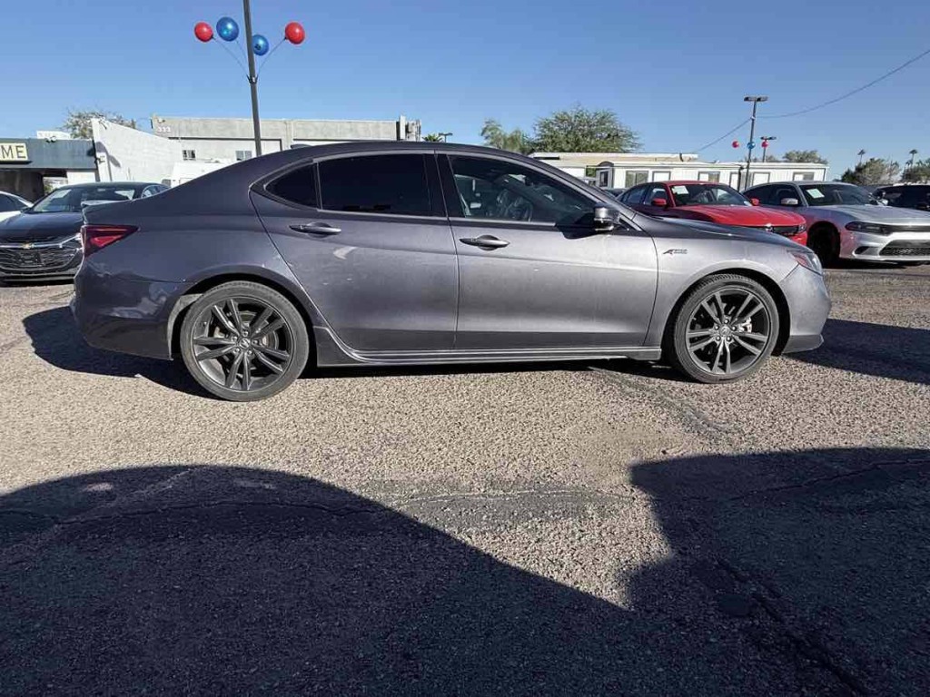 2020 Acura TL Image 8