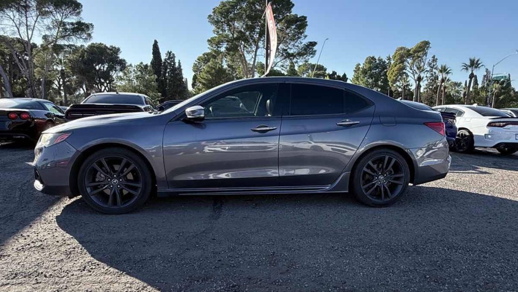 2020 Acura TL Image 9