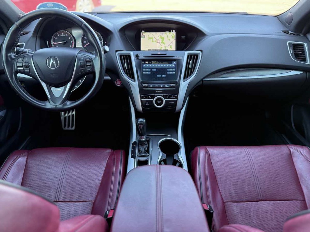 2020 Acura TL Image 14