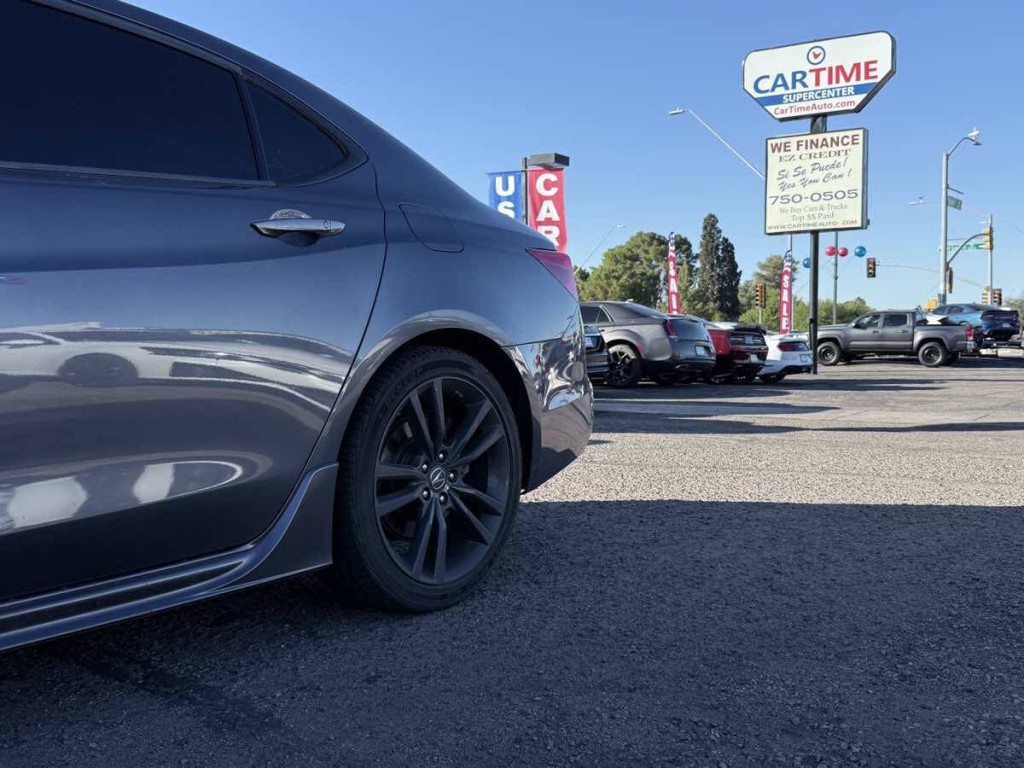 2020 Acura TL Image 25