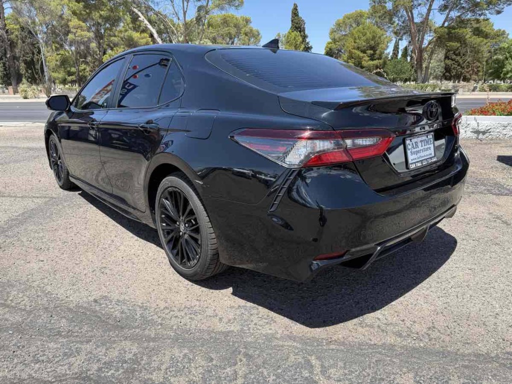 2022 Toyota Camry Image 7