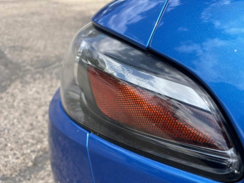 2020 Alfa Romeo Giulia Image 8