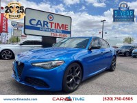 Image for 2020 Alfa Romeo Giulia Ti ID: 6610344