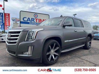 Image for 2015 Cadillac Escalade Luxury ID: 6627186