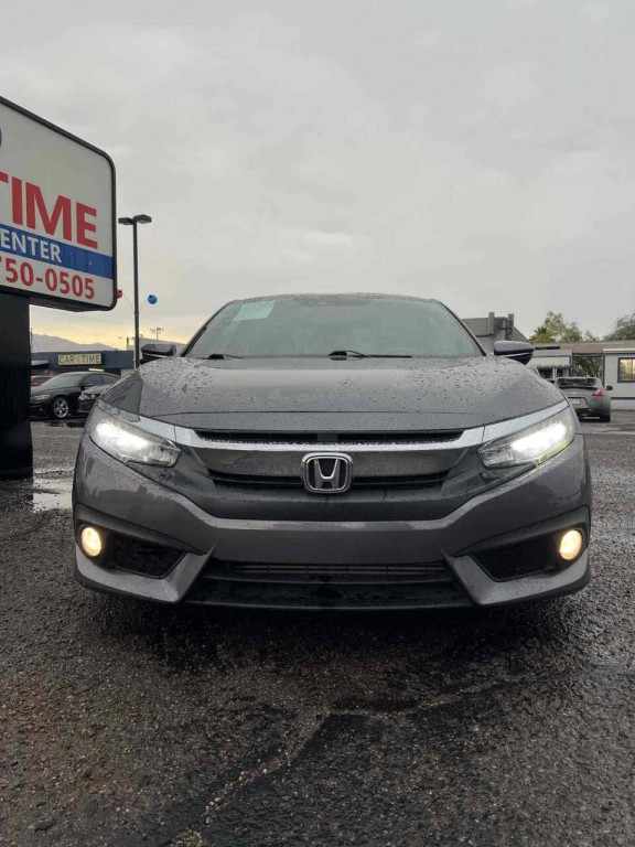 2017 Honda Civic Image 2