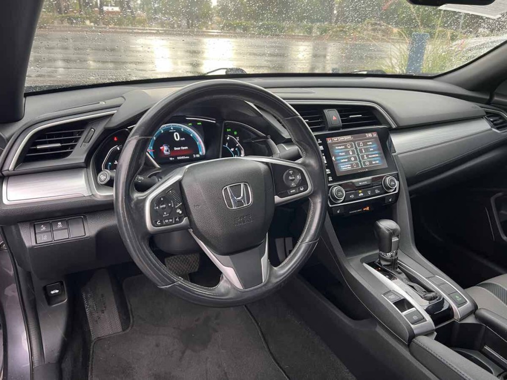 2017 Honda Civic Image 10