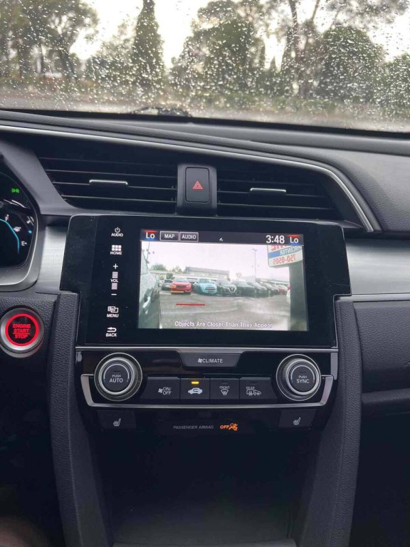 2017 Honda Civic Image 14