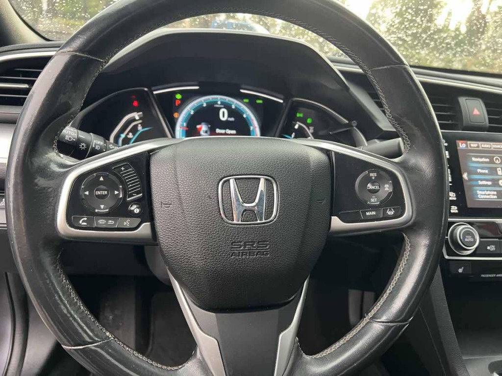 2017 Honda Civic Image 16