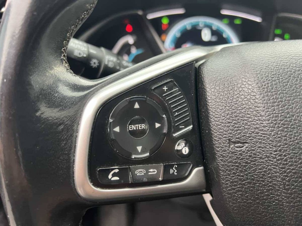 2017 Honda Civic Image 17