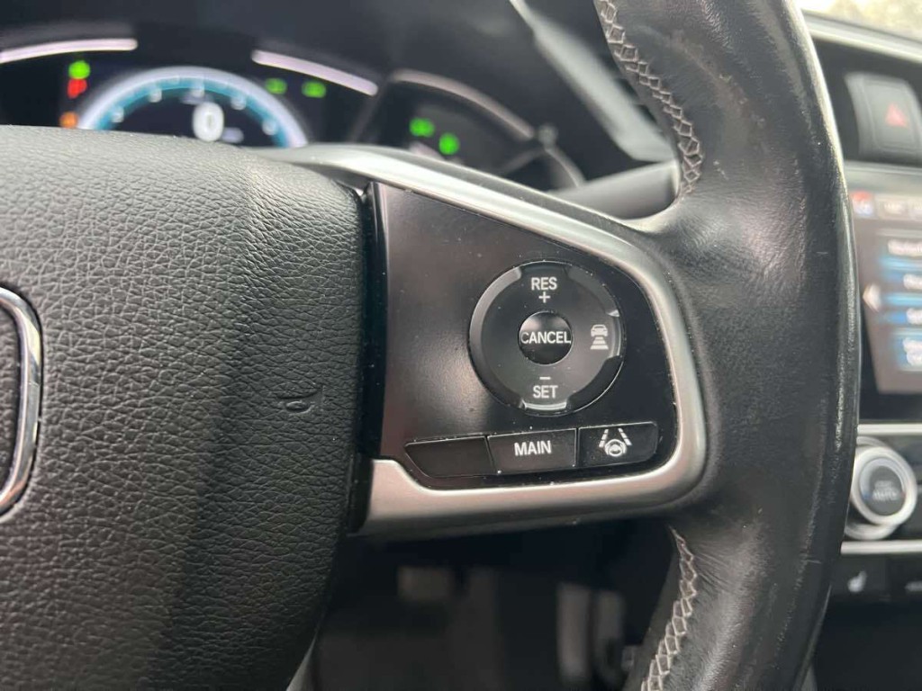 2017 Honda Civic Image 18