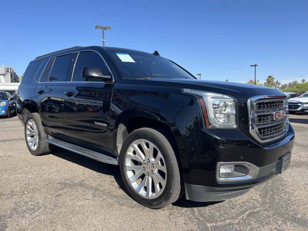 2018 GMC Yukon Image 3
