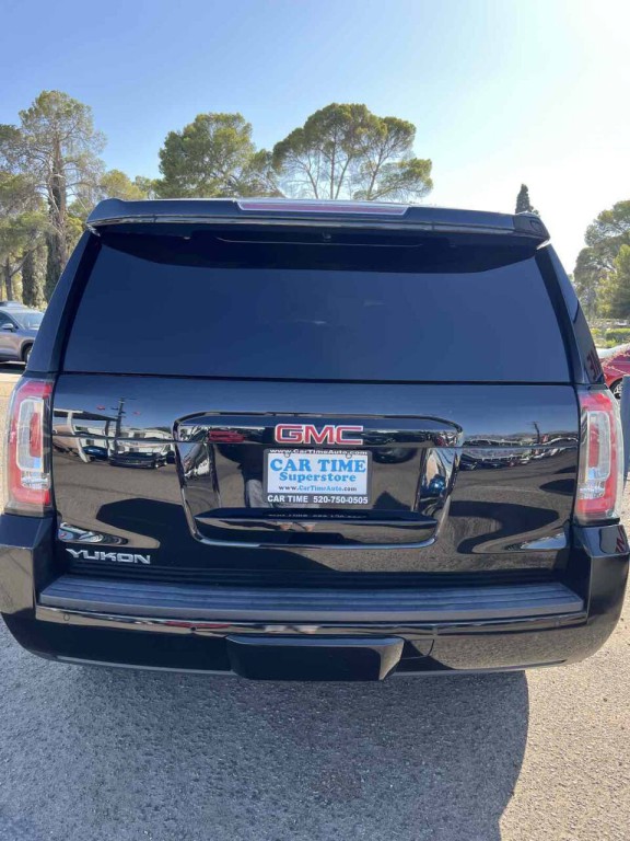 2018 GMC Yukon Image 4