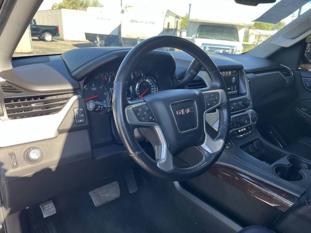 2018 GMC Yukon Image 10